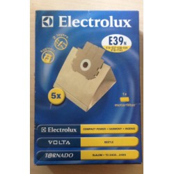 SACCHETTI ASPIRAPOLVERE ELECTROLUX COMPATIBILE CON VARI MODELLI 5 PEZZI (COD 250)  NUOVO
