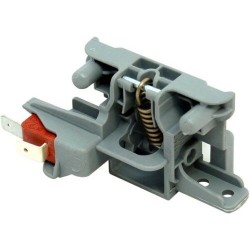 BLOCCAPORTA  PER LAVASTOVIGLIE HOTPOINT ARISTON LFT216A  COD PROD  482000023147  USATO