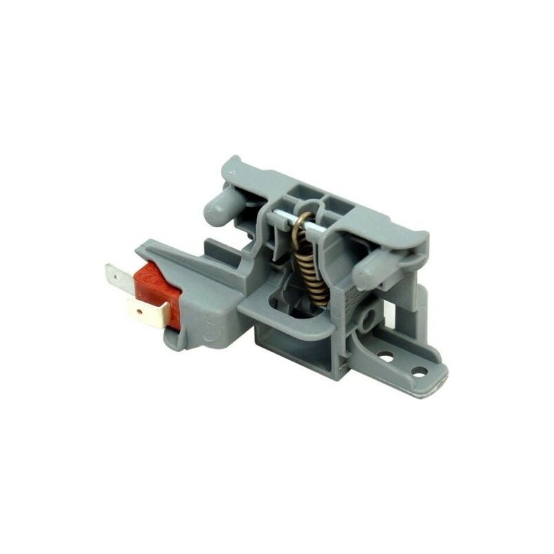 BLOCCAPORTA  PER LAVASTOVIGLIE HOTPOINT ARISTON LFT216A  COD PROD  482000023147  USATO