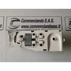 SCHEDA COMANDI COD. 46006048 PER LAVATRICE CANDY CTDF 1006/L-01 USATO VLX