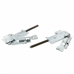 COPPIA DI CERNIERE PER LAVASTOVIGLIE Hotpoint Ariston  LFT216A  COD PROD 482000022054  USATO