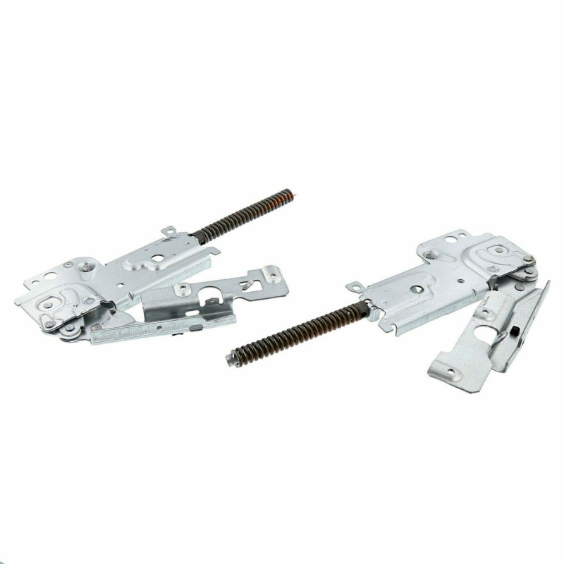 COPPIA DI CERNIERE PER LAVASTOVIGLIE Hotpoint Ariston  LFT216A  COD PROD 482000022054  USATO