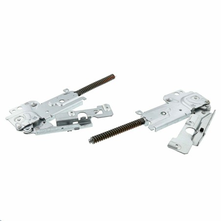 COPPIA DI CERNIERE PER LAVASTOVIGLIE Hotpoint Ariston  LFT216A  COD PROD 482000022054  USATO