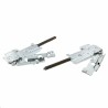 COPPIA DI CERNIERE PER LAVASTOVIGLIE Hotpoint Ariston  LFT216A  COD PROD 482000022054  USATO