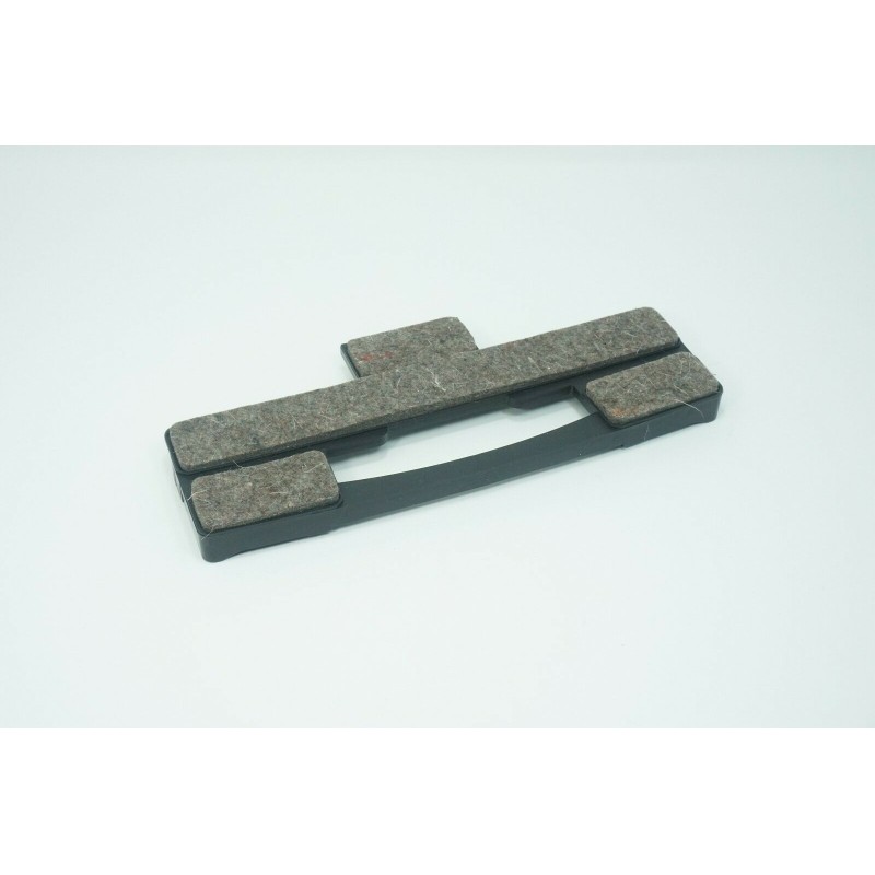 PIASTRA IN FELTRO PER PARQUET SPAZZOLA POLTI JOKER - PAEU0046 - ORIGINALE  NUOVO