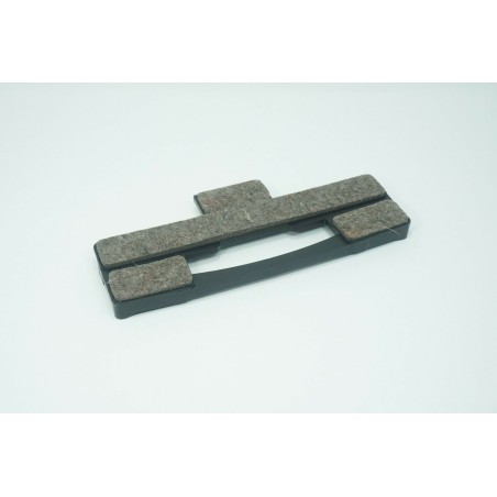 PIASTRA IN FELTRO PER PARQUET SPAZZOLA POLTI JOKER - PAEU0046 - ORIGINALE  NUOVO