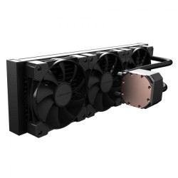 Cooler LC-Power Cosmo Cool LC-CC-360-B Wasserk?hlung