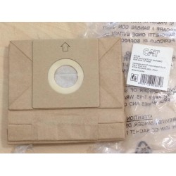 SACCHETTI ASPIRAPOLVERE CAT AP 5068 (COD28927) 5 PEZZI  ap5068 NUOVO