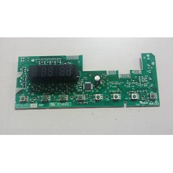 SCHEDA COMANDI COD. 461971403823-A LAVATRICE BAUKNECT HD W 7000