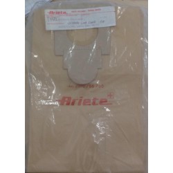 SACCHETTI ASPIRAPOLVERE ARIETE ORIGINALE ART-2380/85/90 (COD 28912) 9 PEZZI  NUOVO