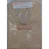 SACCHETTI ASPIRAPOLVERE ARIETE ORIGINALE ART-2380/85/90 (COD 28912) 9 PEZZI  NUOVO