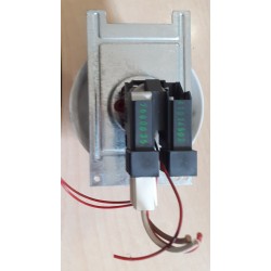 MANOPOLA CON SELETTORE PER LAVATRICE CANDY CS2075 USATO