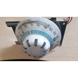 MANOPOLA CON SELETTORE PER LAVATRICE CANDY CS2075 USATO