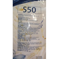 SACCHETTI ASPIRAPOLVERE MENALUX S50 COMPATIBILE CON VARI MODELLI DI ASPIRAPOLVERE (COD 05434) 10 PEZZI  NUOVO