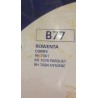 SACCHETTI ASPIRAPOLVERE MENALUX B77 COMPATIBILE CON VARI MODELLI DI ASPIRAPOLVERE (COD 29345) 10 PEZZI  NUOVO