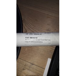 barra led micro 413mm L neutra touch button ital pek cod 08616110