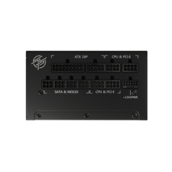 Power SupplyMSI MPG A1000G PCIE5 - ATX3.0