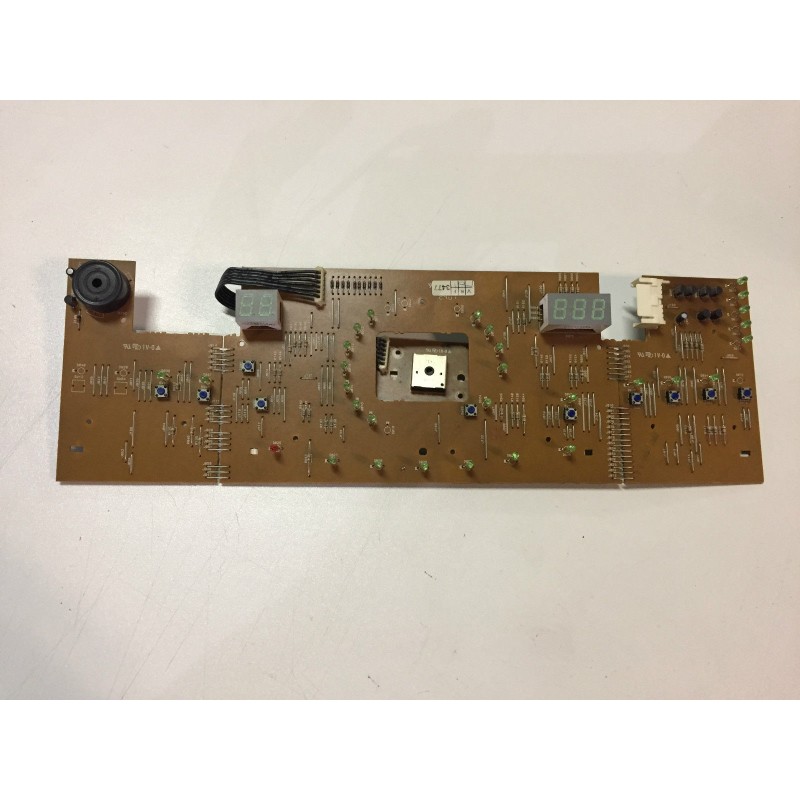 SCHEDA COMANDI COD. 4619730 PER LAVATRICE WHIRLPOOL AWT8105 usato agx