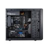 CASE MID-TOWER NO PSU FORCE 500 1USB3 1USB2 BLACK
