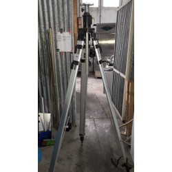 Treppiede in alluminio professionale AKIFIX