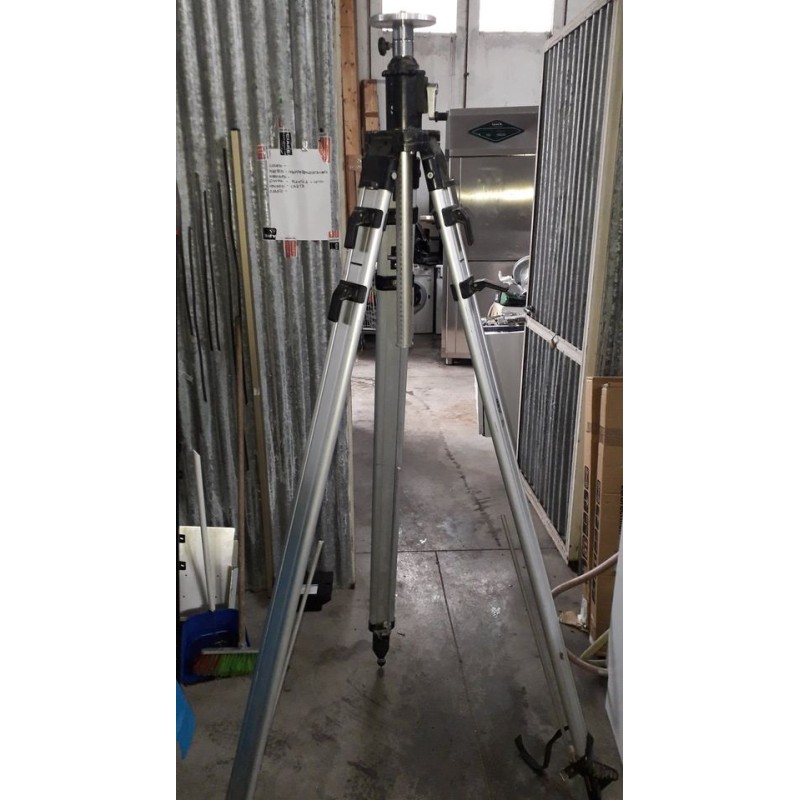 Treppiede in alluminio professionale AKIFIX
