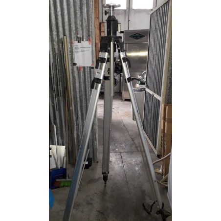 Treppiede in alluminio professionale AKIFIX