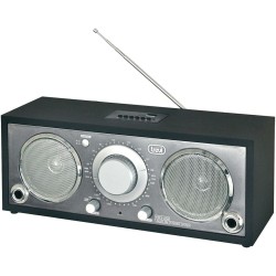 MCX 1018 TREVI SISTEMA AUDIO MULTIMEDIA STEREO USB / AUX-IN