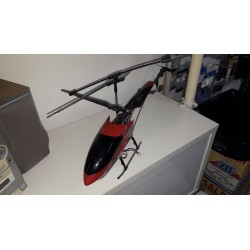 ELICOTTERO RADIOCOMANDATO BIG ONE EVOLUTION 70 CM