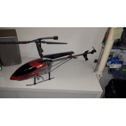 ELICOTTERO RADIOCOMANDATO BIG ONE EVOLUTION 70 CM