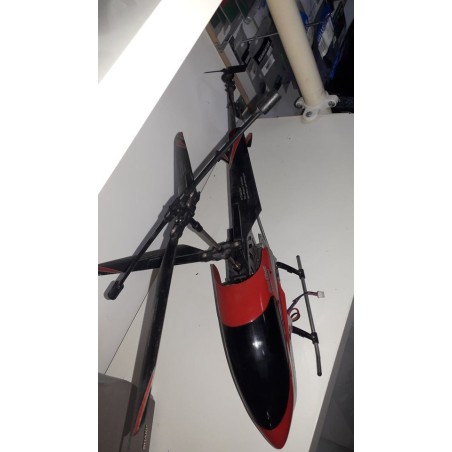 ELICOTTERO RADIOCOMANDATO BIG ONE EVOLUTION 70 CM