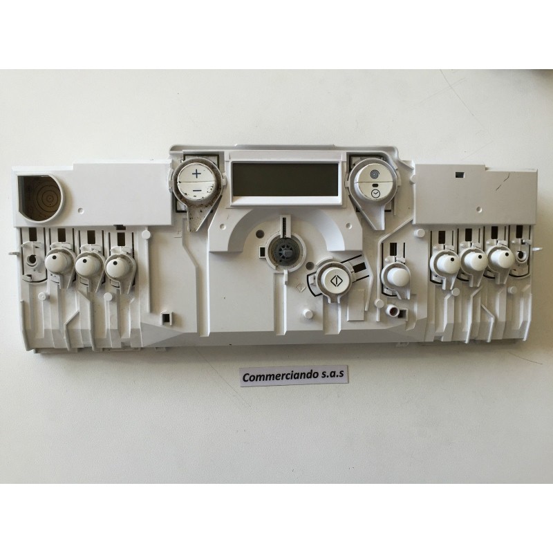 SCHEDA COMANDI COD. 461973071105 PER LAVATRICE WHIRLPOOL AWT9100/1 usato