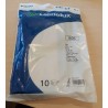 SACCHETTI ASPIRAPOLVERE MENALUX B06 COMPATIBILE CON VARI MODELLI DI ASPIRAPOLVERE (COD 290.48) 10 PEZZI  NUOVO