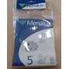 SACCHETTI ASPIRAPOLVERE MENALUX  T207 COMPATIBILE CON VARI MODELLI DI ASPIRAPOLVERE (COD 289.15) 5 PEZZI  NUOVO