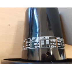 Supporto per faretto da palo GUZZINI   cod 1075  nuovo