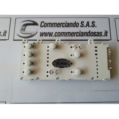 SCHEDA COMANDI COD. 546686 T70 / 11057 05-02 LAVATRICE LAVAMAT 72730-W  USATO
