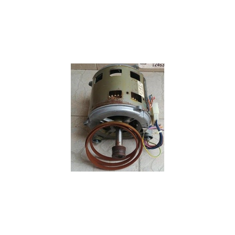 MOTORE PER LAVATRICE  REX  RL 43  MOD 12463030/2  USATO