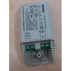 Trasformatore Elettronico  Halotronic Osram  HTM 105/230-240  35-105Watt   usato