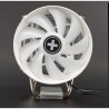 Cooler Xilence M403-PRO WHITE ARGB Multisocket