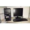 computer PACKARD BELL AMD 3,00 windows 7+monitor philips +tastiera