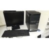 computer acer extensa dual core intel e2160+monitor acer+tastiera