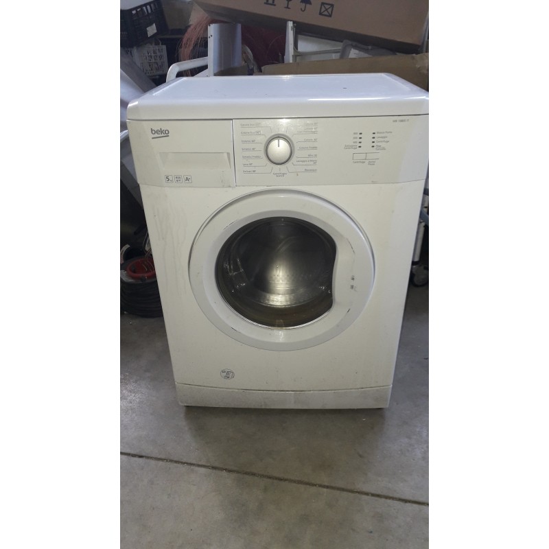 BEKO Lavatrice Carica frontale Capacità di carico 5 Kg Classe energetica A+/silenziosa