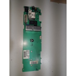 SCHEDA COMANDI COD. 5500000352 PER LAVATRICE BOSCH WFL 1661 II/02 USATO VLX
