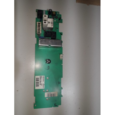 SCHEDA COMANDI COD. 5500000352 PER LAVATRICE BOSCH WFL 1661 II/02 USATO VLX