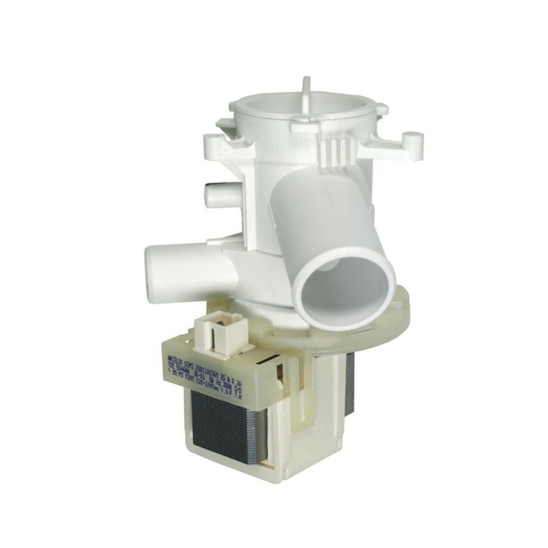 Pompa di Scarico per  Lavatrice  Beko WMB 5100  cod 2840940100   usato