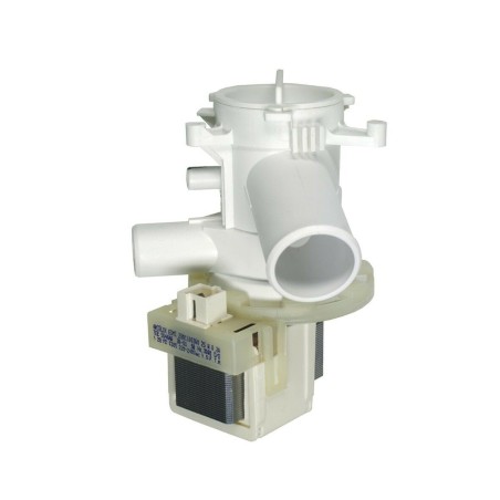 Pompa di Scarico per  Lavatrice  Beko WMB 5100  cod 2840940100   usato