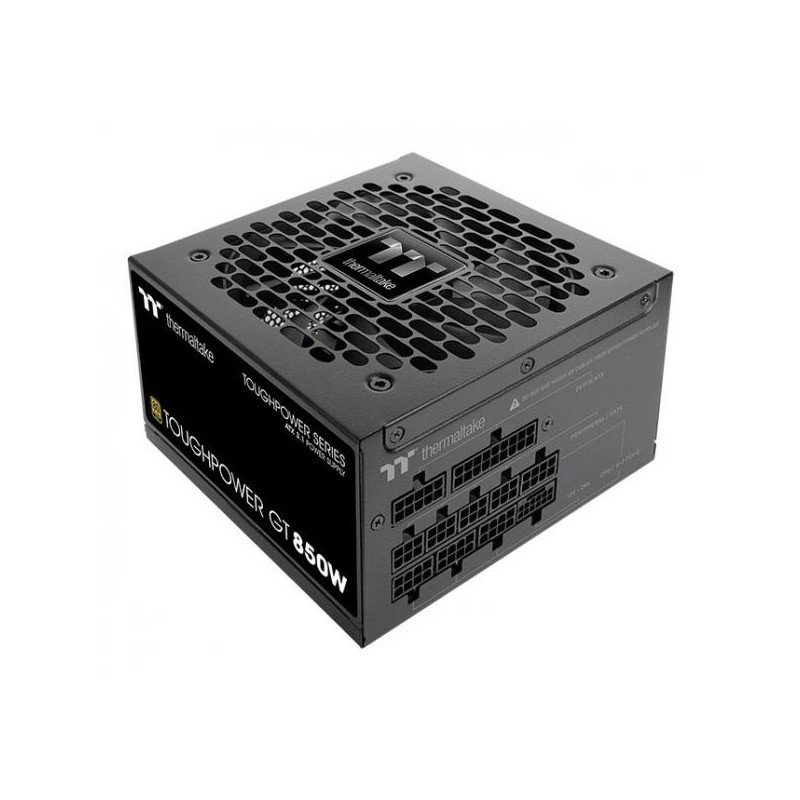 Power SupplyThermaltake TOUGHPOWER GT 850W Gold ATX3.1 PS-TPT-0850FNFAGE-3