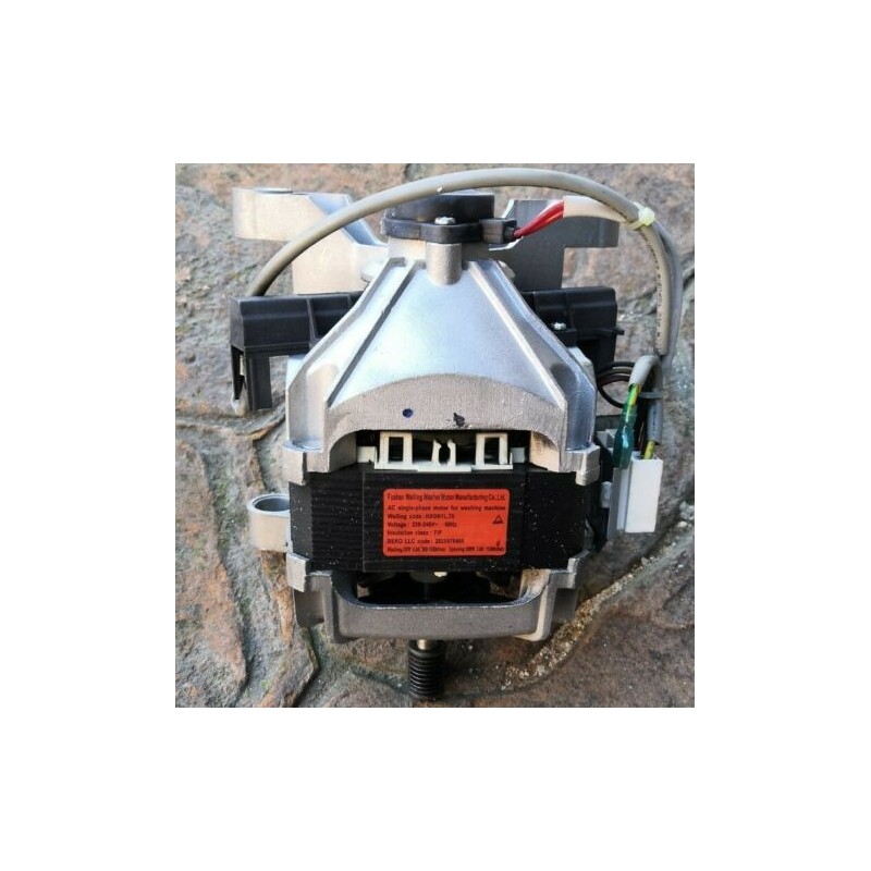 MOTORE  PER LAVATRICE BEKO MOD WMB 5100  COD 2829970400 COD PROD. 2844910100   USATO