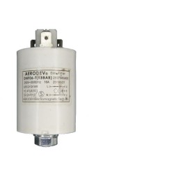 Condensatore antidisturbo per lavatrice Beko  mod WMB 5100 cod  2827980400   usato