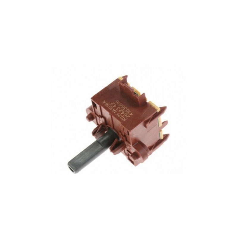 SELETTORE  PER LAVATRICE CANDY GOW 465 COD 41037030  USATO