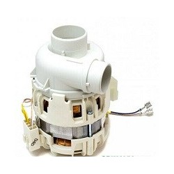 MOTORE POMPA LAVAGGIO PER LAVASTOVIGLIE REX ELECTROLUX  SKINANDE COD PROD. 50299965009  USATO
